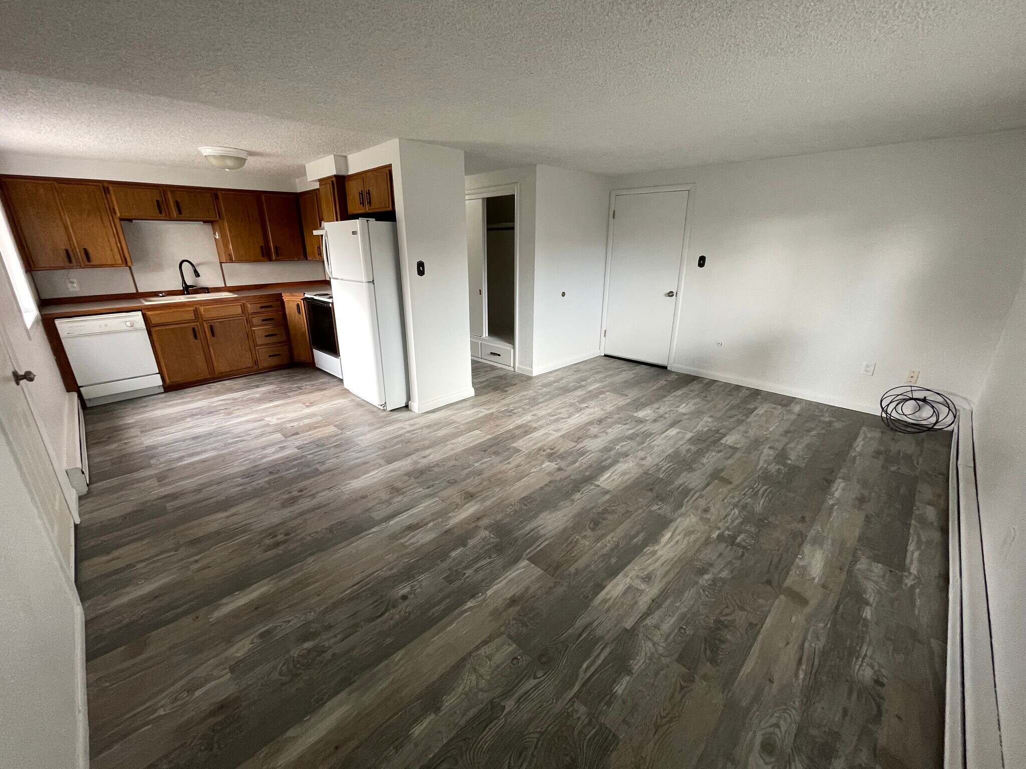 Kitchen/Living room - 2901 8th Ave N