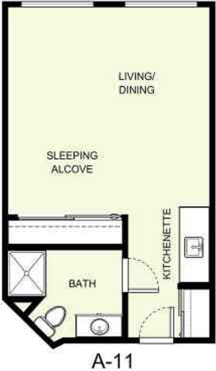 Floorplan - Arcadia Place