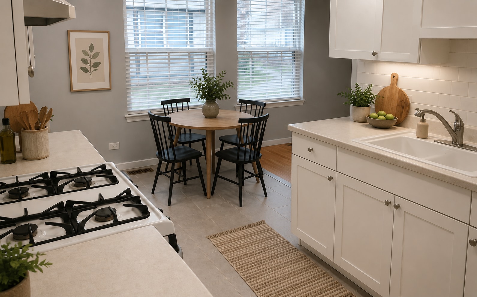 Kitchen - 420 Tanglewood Ct