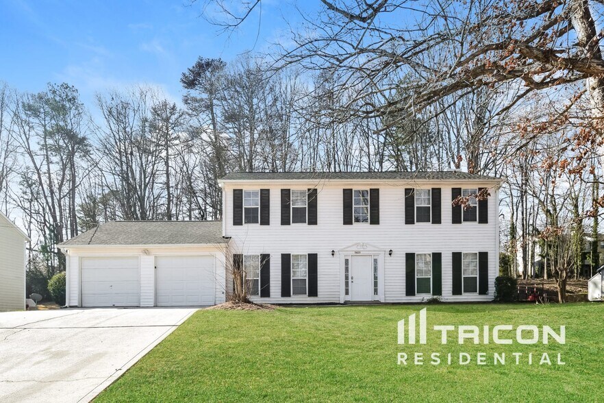 Primary Photo - 5625 Longbow Dr