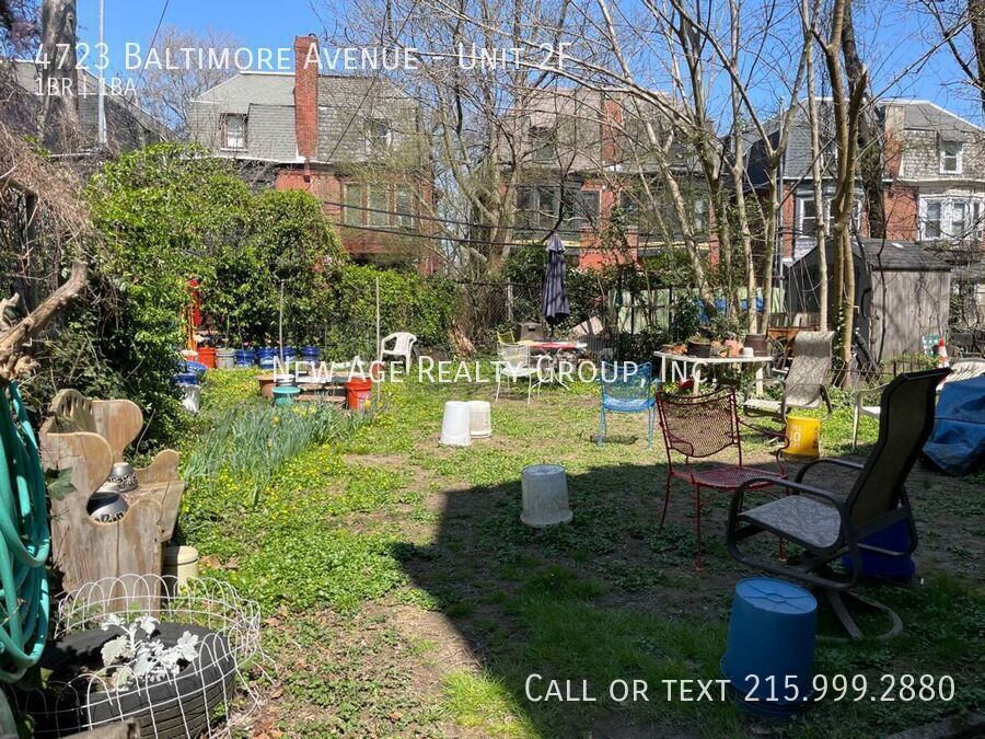 Building Photo - 4723 Baltimore Ave