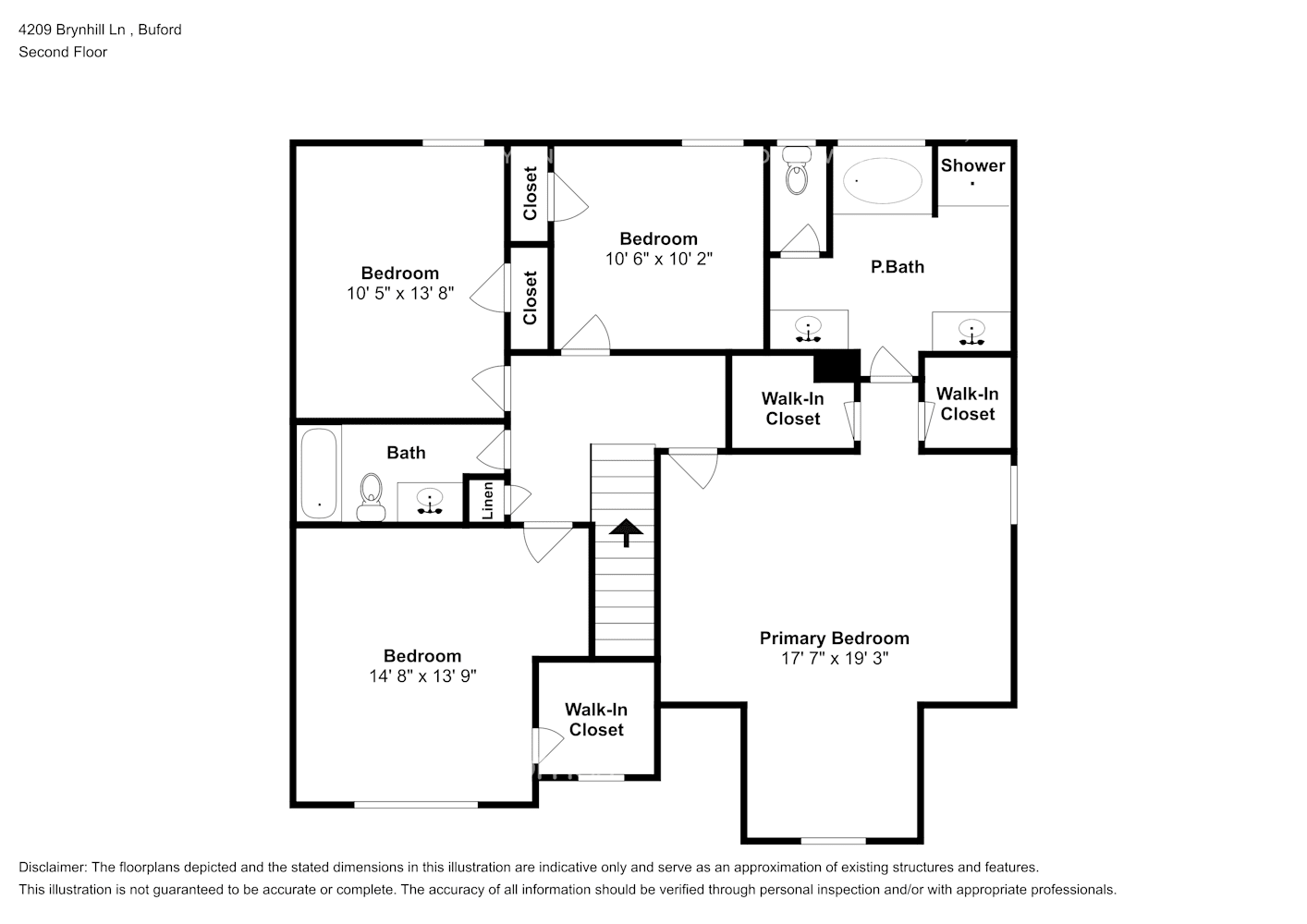 Building Photo - 4209 Brynhill Ln