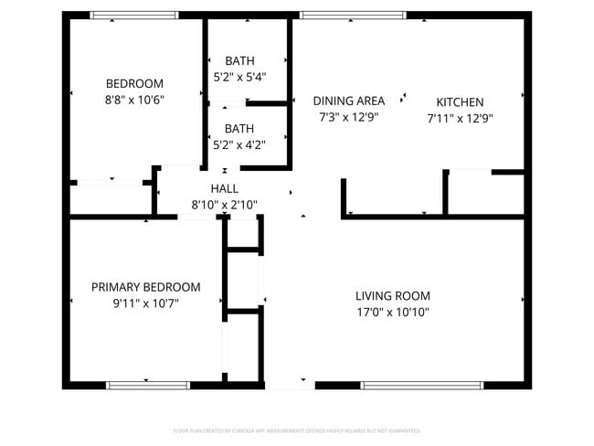 Floorplan - ReNew End Street