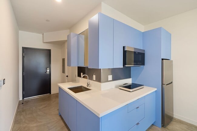 Floorplan - Barranca LA