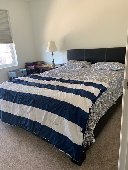 Bedroom 1 - 304 Thurgood Dr