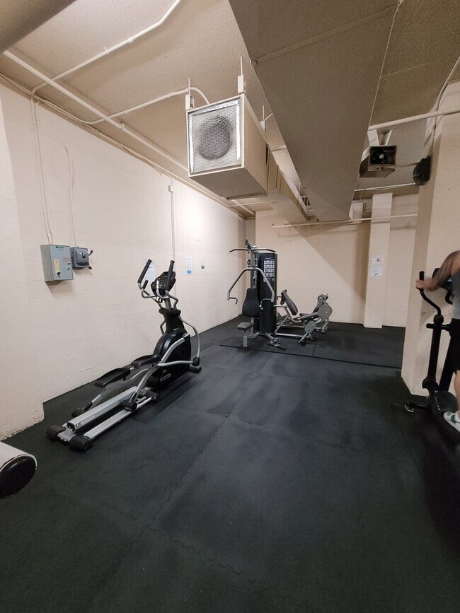 Gym - 3709 S George Mason Dr