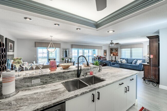 Building Photo - PRICE DROP!! FURNISHED ANNUAL RENTAL- WATERFRONT