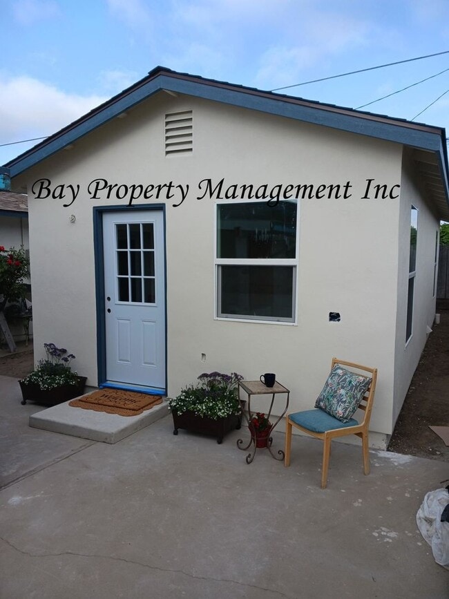 Building Photo - 1 bedroom ADU in North Salinas, unfurnished