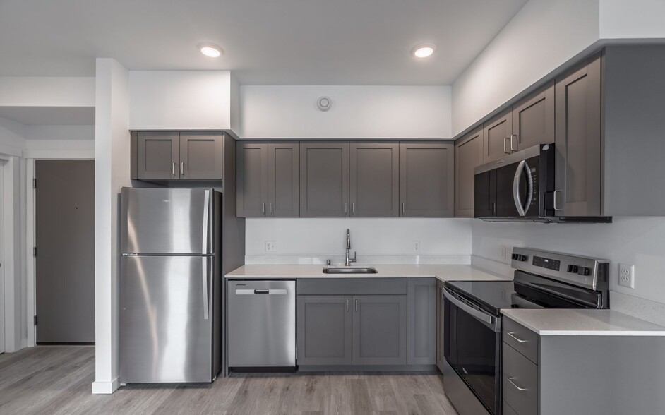 Interior Photo - Brand New Luxury Apartments in Lynden