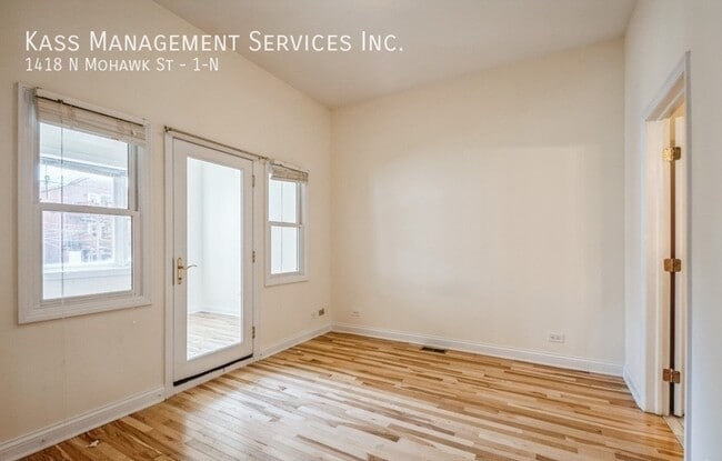 Building Photo - 1418 N Mohawk St