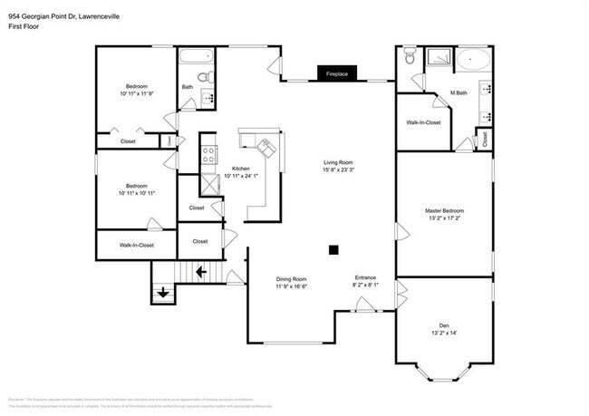 Building Photo - 954 Georgian Point Dr