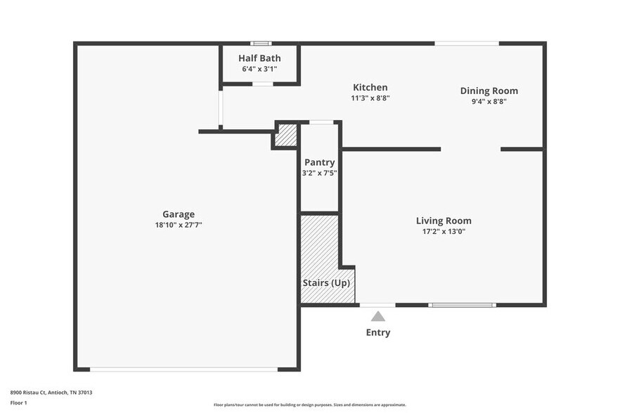 Building Photo - 8900 Ristau Ct