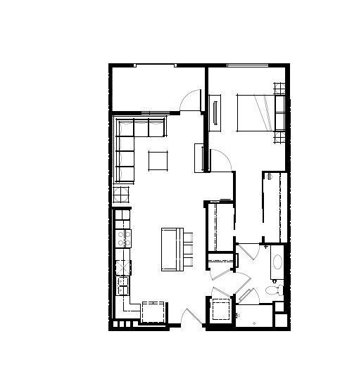 Floorplan - Halcyon House