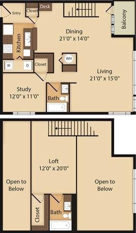 Interior Photo - Kings Landing