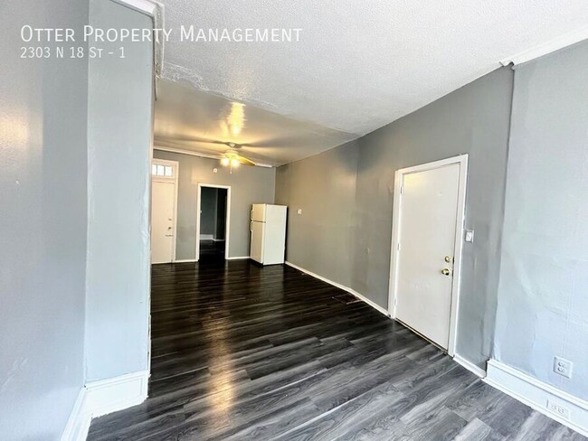 Building Photo - Charming Ground Floor 1BR/1BA North Philly...