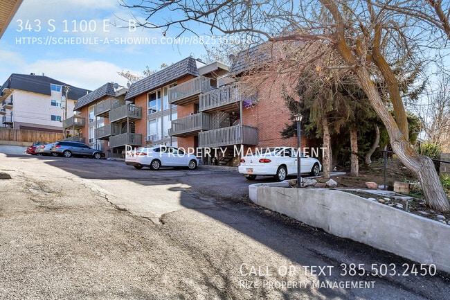 Building Photo - 343 S 1100 E