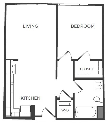 Floorplan - Mission Bay by Windsor