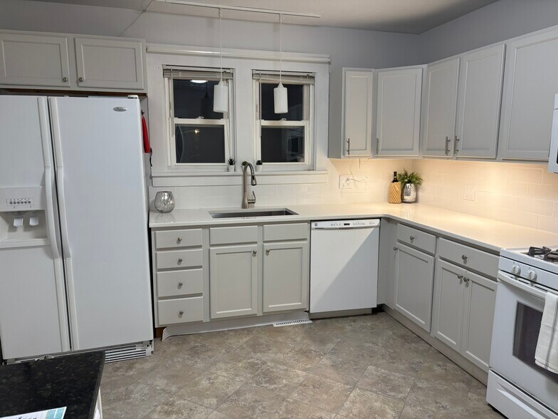 Remodeled Kitchen - 349 Mohawk Ave