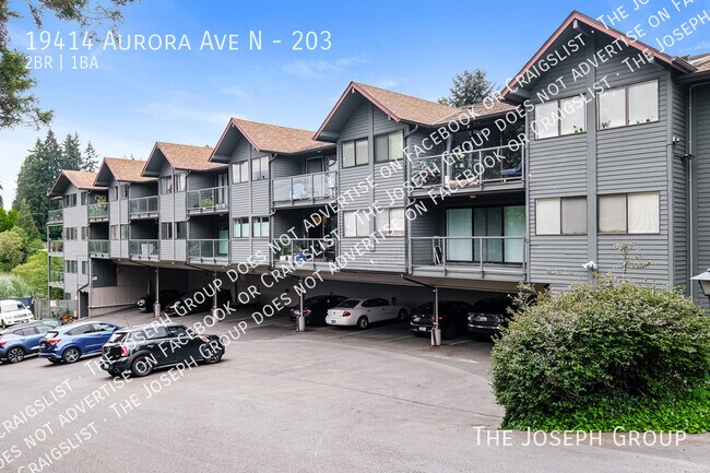Building Photo - 19414 Aurora Ave N