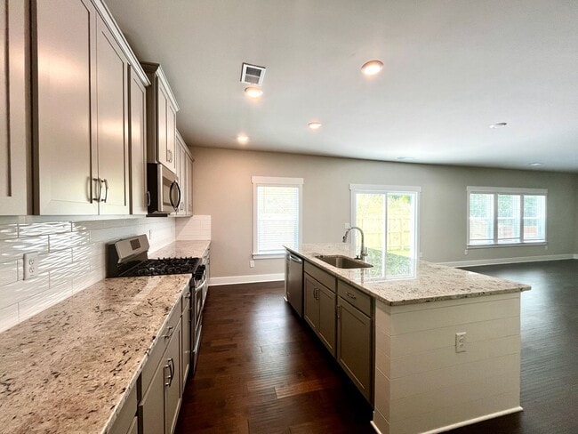 Building Photo - *MOVE IN SPECIAL 50% OFF FIRST MONTH'S RENT* 4 BR/2.5 BA New Construction with Attached Garage in...