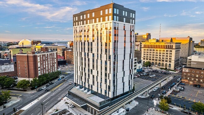 Building Photo - eXchange Apartments