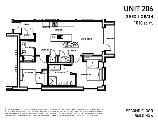 Floorplan - The Grove Residences