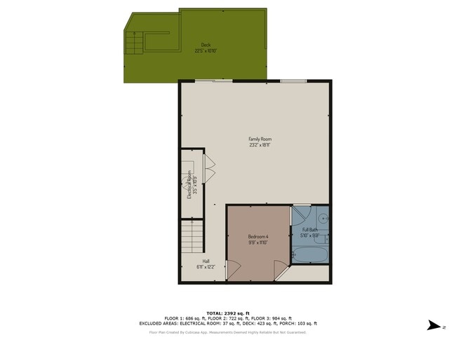 Building Photo - 404 Payne Wy