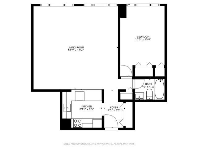 Building Photo - 4343 N Clarendon Ave