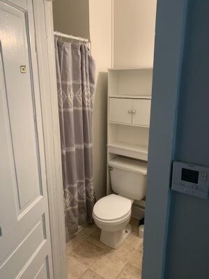 Bathroom - 646 Oak St