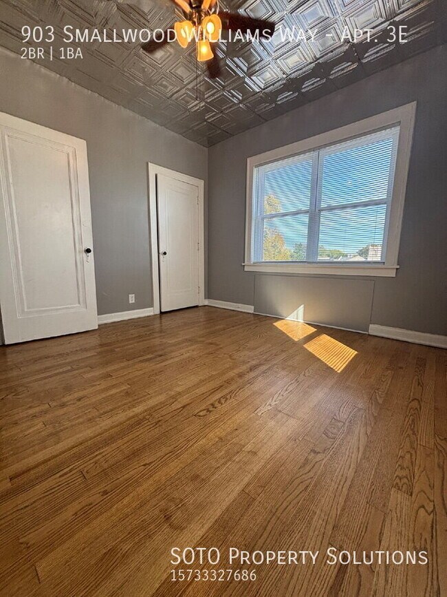 Building Photo - 903 Smallwood Williams Way