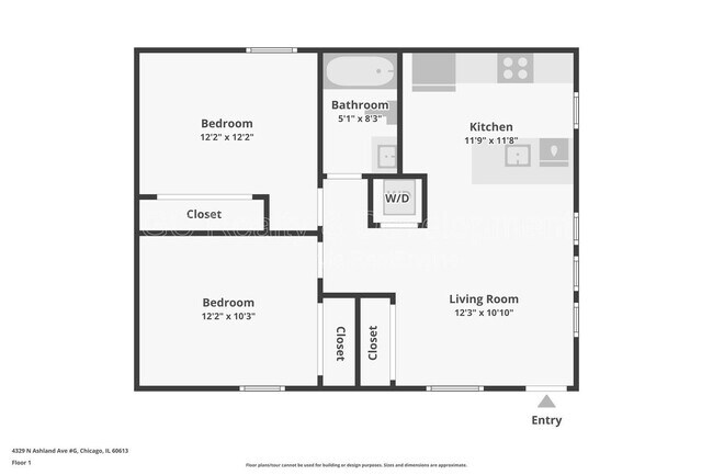 Building Photo - 4329 N Ashland Ave