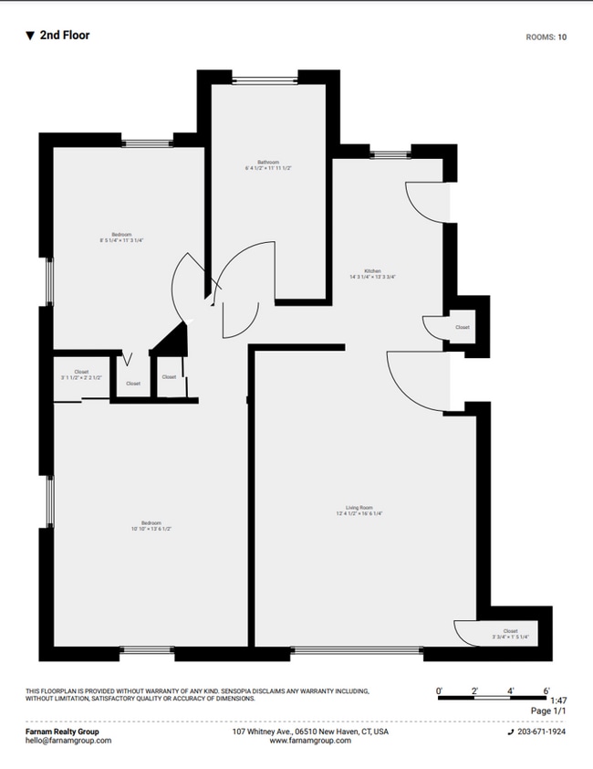 Building Photo - Two Bedroom One Bathroom Apartment! In Wes...