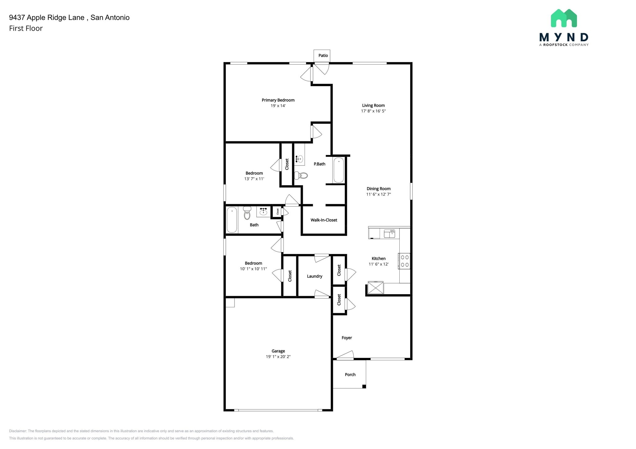 Building Photo - 9437 Apple Ridge Ln