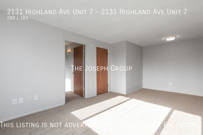 Building Photo - 2131 Highland Ave