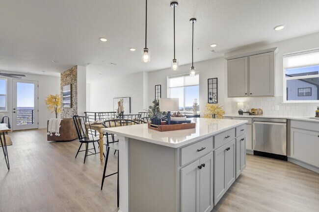 Building Photo - New luxury 4 bedroom, 3.5 bathroom home on a premium lot backing to open space with breathtaking ...