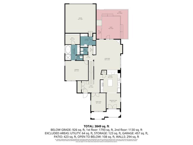 Building Photo - Spacious 4 bedroom 4 bathroom home in the heart of Lone Tree!