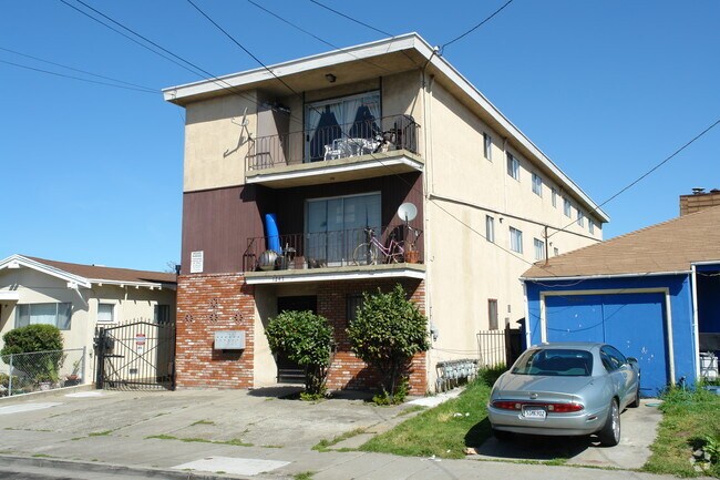Building Photo - 1245-1247 Ashby Ave