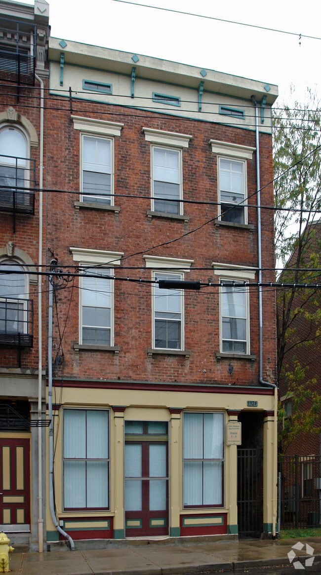 Building Photo - 1324 Walnut Street Project