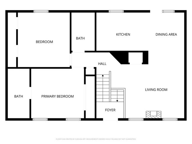 Building Photo - East Brainerd Home Available NOW!