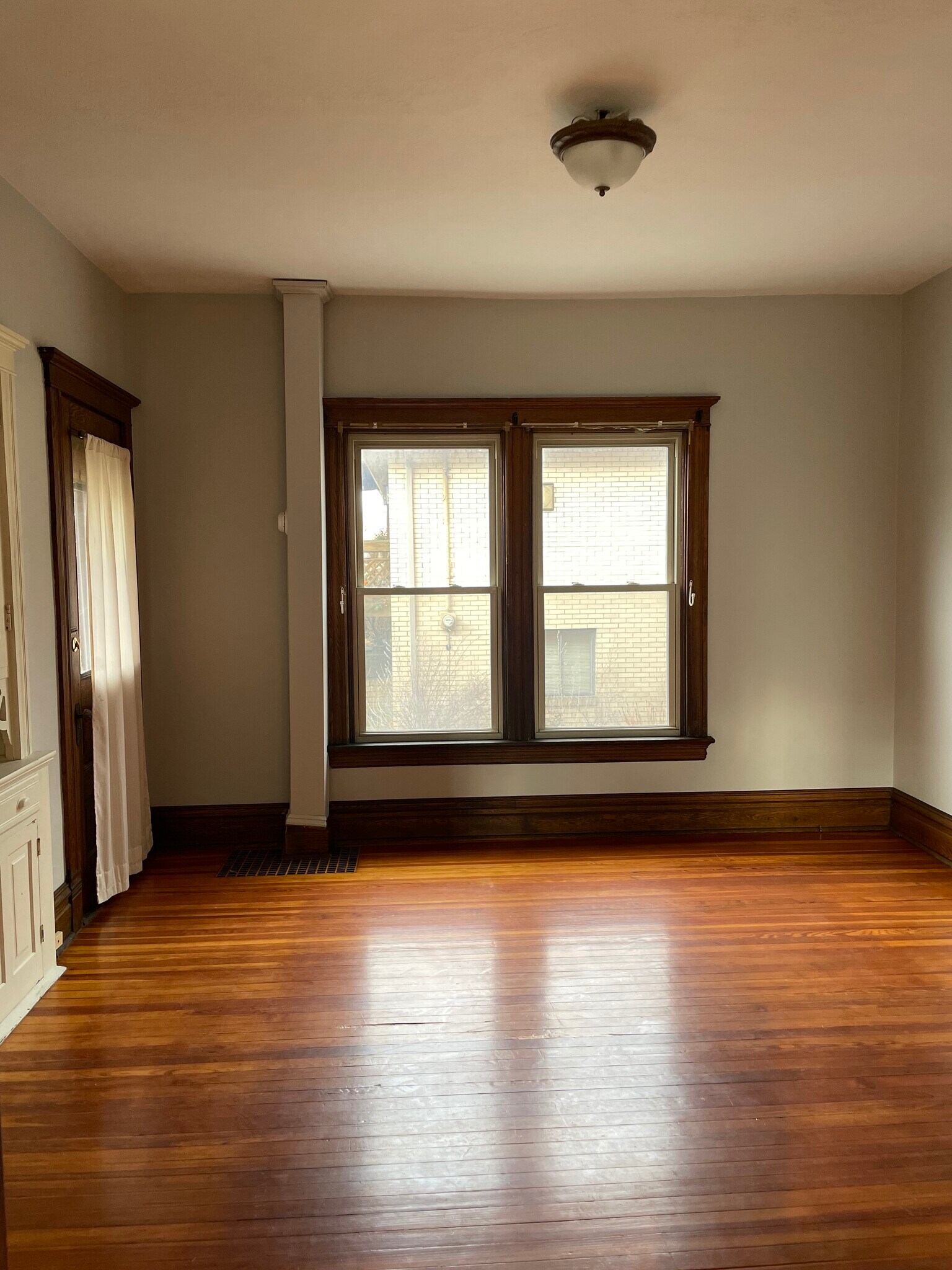 Living or Dining Room - 307 Western Ave