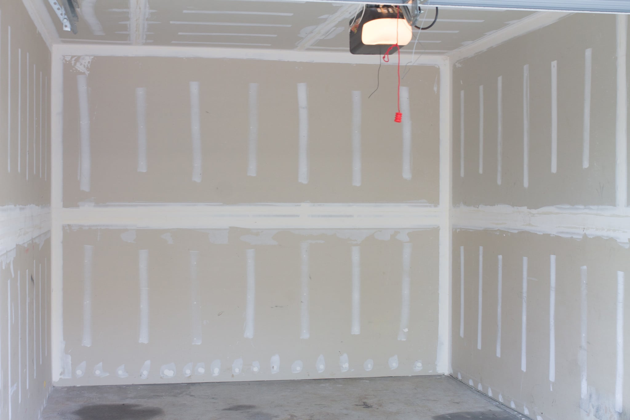 Garage - 15054 NW Central Dr
