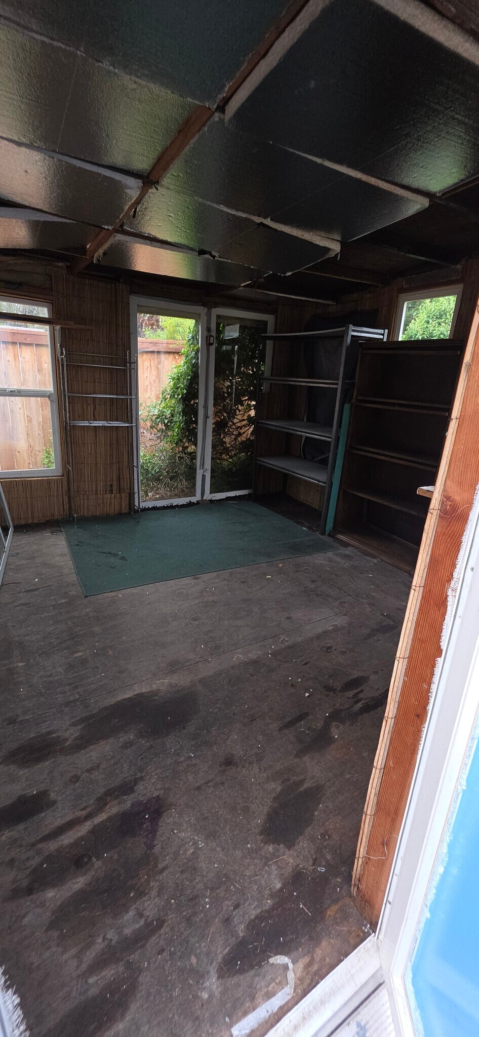 Shed - 8802 Forest Ave SW