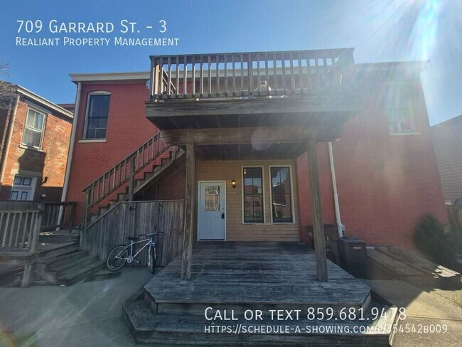 Building Photo - 709 Garrard St