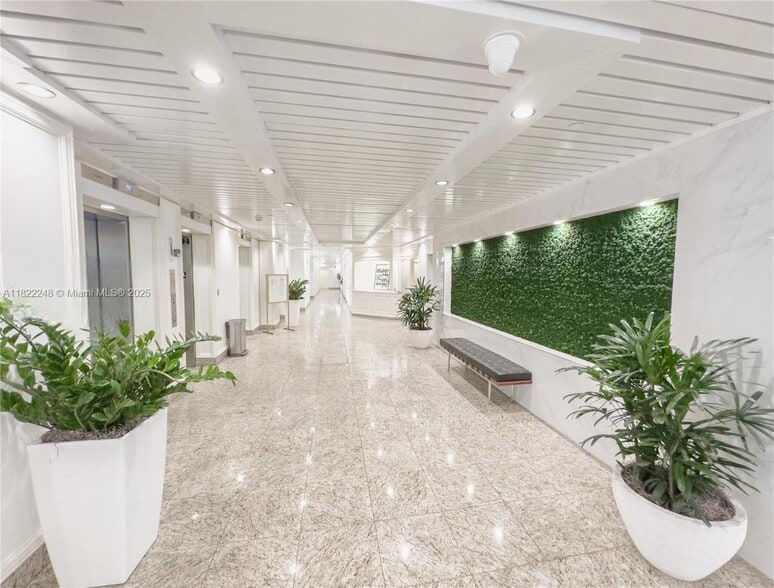 Elevator Lobby - 780 NE 69th St
