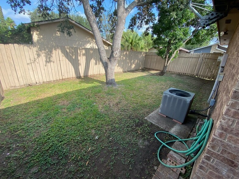 Yard - 2022 Mourning Dove Cir