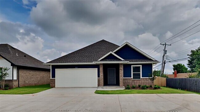 Building Photo - LUXURY BRAND NEW 1 Bedroom 2 Bathroom Cottage in 55+ Community in Warr Acres, Ok (Gated Community)
