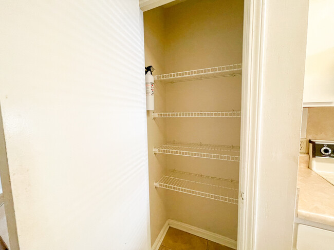 Pantry in kitchen - 178 Walnut St