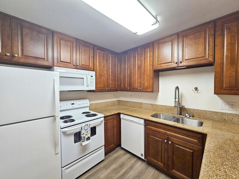 Interior Photo - The Vine Apts