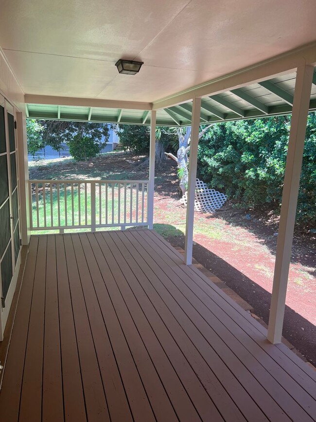 Building Photo - 1006 Ilima Dr