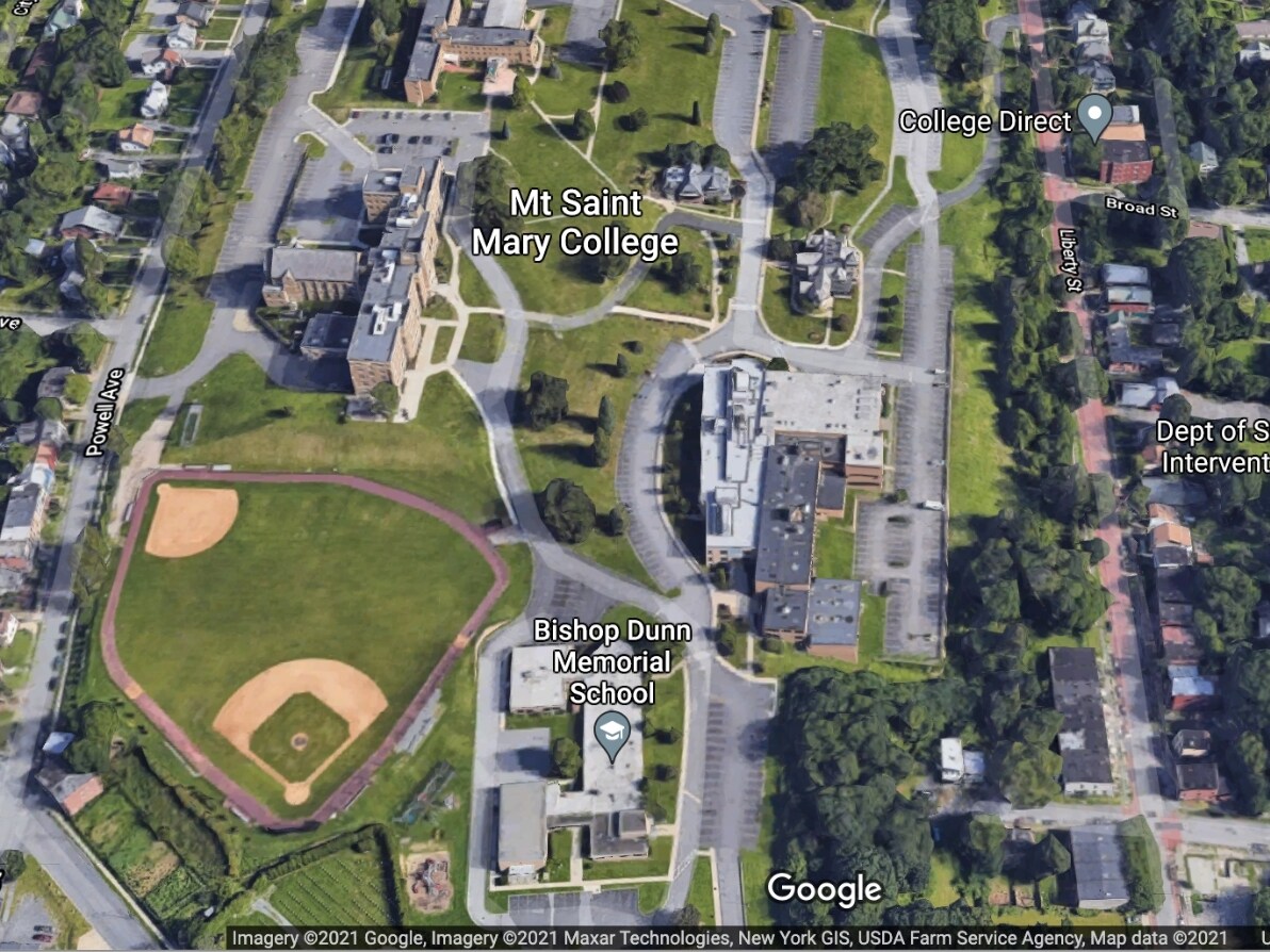 GPS Home Location - 478 Liberty St